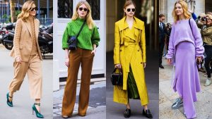 8 xu hướng street style khuynh đảo Tuần lễ Thời trang Paris Xuân Hè 2018