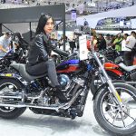 Đã mắt với dàn mô tô Harley-Davidson tại VIMS 2017