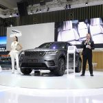 Chi tiết “tuyệt phẩm” Range Rover Velar vừa ra mắt tại VIMS 2017