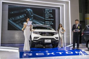 Chi tiết hai mẫu xe mới nhất của SsangYong tại Việt Nam