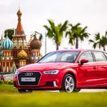 Audi A3 Sportback mới cho cô nàng cá tính