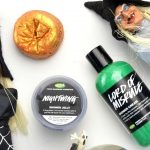 Chỉ chờ đến Halloween để tận hưởng bộ sản phẩm ma quái rất dễ thương của Lush