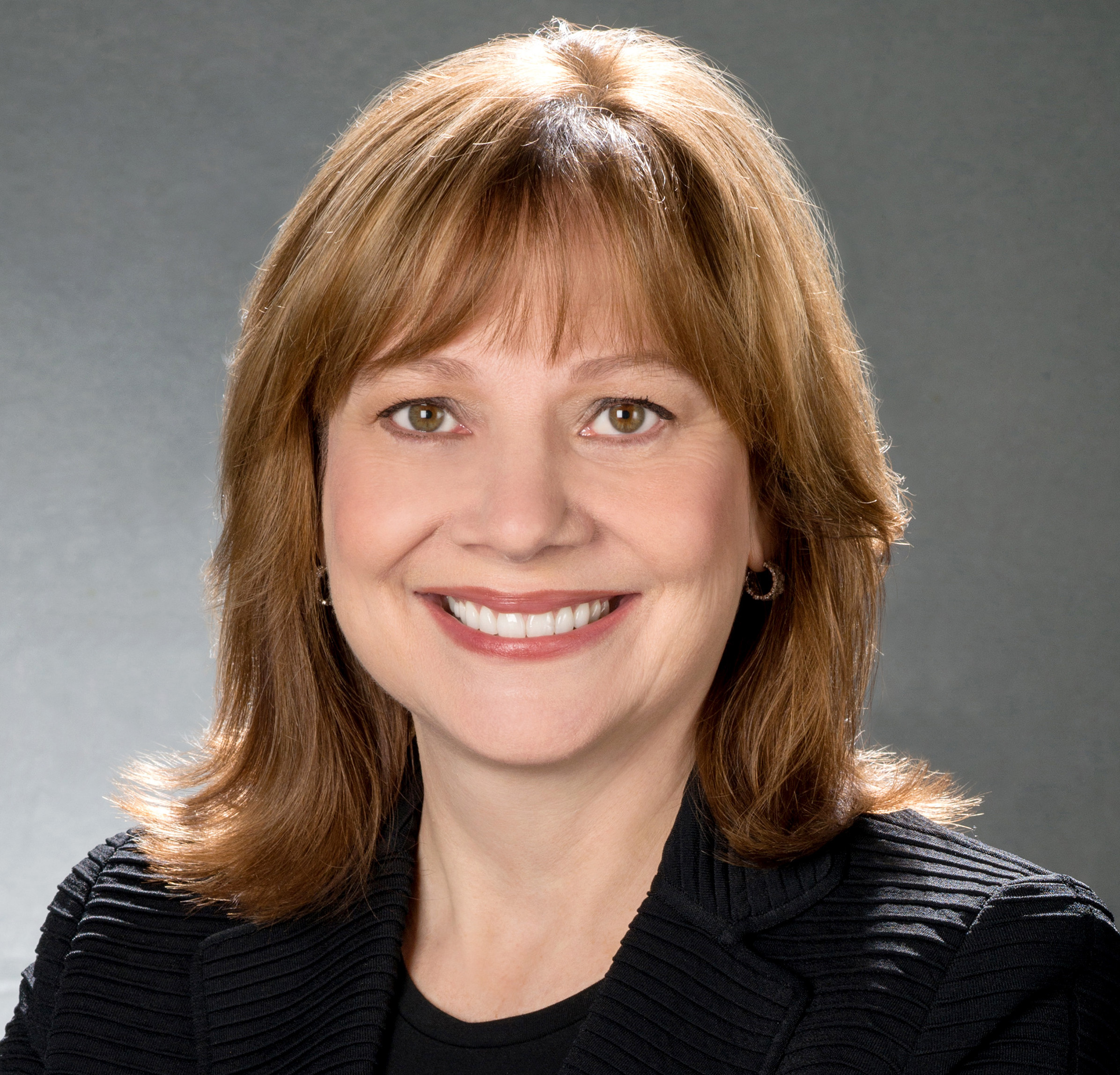 General Motors CEO Mary Barra Wednesday, January 8, 2014 at the GM Renaissance Center Global Headquarters in Detroit, Michigan. (Photo by Steve Fecht for General Motors)