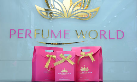 Ngày 6/10: Khai trương hệ thống 10 cửa hàng Perfume World – Tặng ngay set nước hoa cực “hot” trị giá 700.000 đồng