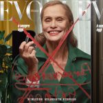 Lauren Hutton tỏa sáng trên bìa Vogue Ý ở tuổi 74 với vẻ quyến rũ vượt thời gian