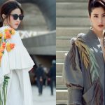 Diễm My 9x diện váy Công Trí ”khuấy đảo” Seoul Fashion Week