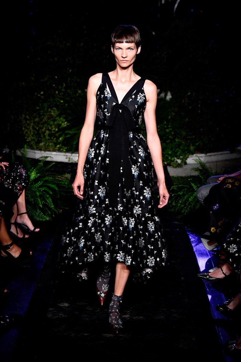 H&M x ERDEM Runway Show & Party - Runway Show