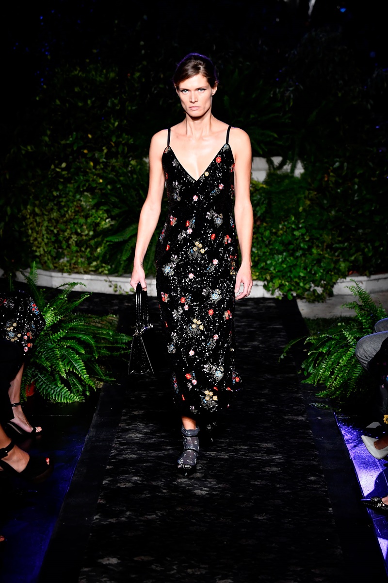 H&M x ERDEM Runway Show & Party - Runway Show