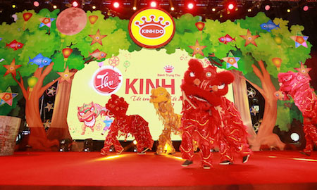 Hà Nội chào đón lễ hội Trung thu lớn nhất năm nay tại quảng trường Royal City