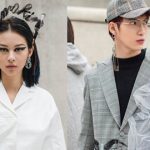 Sau khi cùng xuất hiện trên Vogue và WMagazine, Phí Phương Anh “đá xéo” Kye Nguyễn bằng trang phục tại Seoul Fashion Week