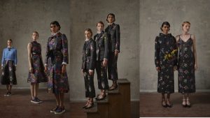 BST ERDEM x H&M đã “lên sóng” và sẵn sàng “lên kệ” vào ngày 02/11