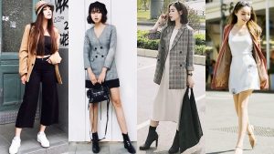 Muôn kiểu phối đồ với blazer của quý cô thời trang Việt