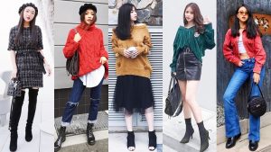 Mãn nhãn với loạt street style rực rỡ của fashionista Việt