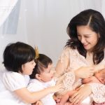 MC Minh Trang: “30 tuổi, 3 đứa con – tôi thấy mình viên mãn trong sự lộn xộn của lũ trẻ”