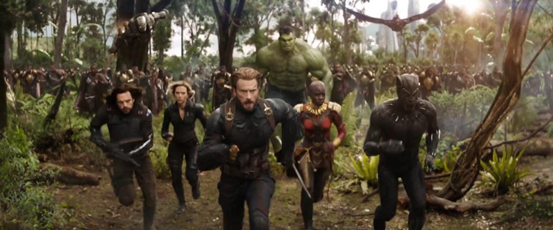 Mãn nhãn trailer đầu tiên của bom tấn đáng mong chờ nhất 2018, Avengers: Infinity Wars