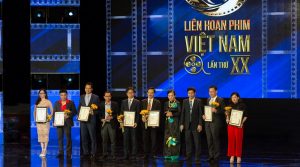 CGV Vietnam đồng hành cùng LHP Việt Nam lần thứ XX