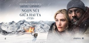 The Mountain Between Us – Chuyện tình Titanic giữa núi tuyết giá lạnh