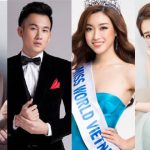 Đỗ Mỹ Linh – Hoa hậu được cả showbiz Việt đồng lòng ủng hộ