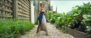 Thỏ Peter Rabbit chính thức tấn công màn ảnh rộng vào năm 2018