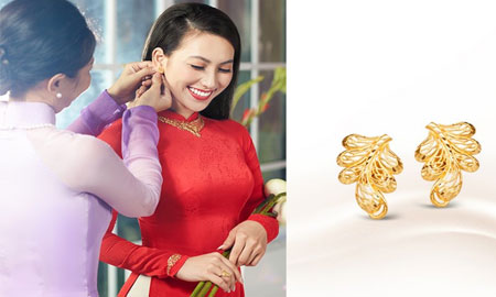 Con gái Hà Nội trong ngày cưới: khi sự tinh tế truyền thống cộng hưởng với nét hiện đại