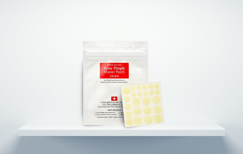 Miếng dán mụn [COSRX] Acne Pimple Master Patch 