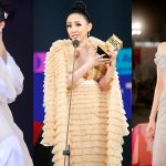 Angela Phương Trinh diện đầm phát sáng, Thanh Hằng và Tóc Tiên “đụng mốt” ở MAMA 2017