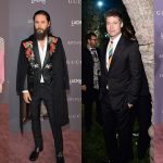 Mỹ nhân “50 Sắc thái” khoe sắc tại Gala gây quỹ của Gucci cùng tài tử Brad Pitt, Jared Leto