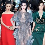 Phạm Băng Băng được vinh danh là ngôi sao quốc tế mặc đẹp nhất thế giới năm 2017