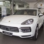 Porsche Cayenne S 2018 độc nhất tại Việt Nam