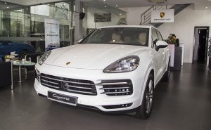 Porsche Cayenne S 2018 độc nhất tại Việt Nam