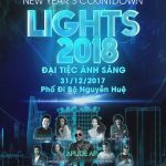 Thành viên Black Eyed Peas sẽ biểu diễn chào đón năm mới tại phố đi bộ Nguyễn Huệ