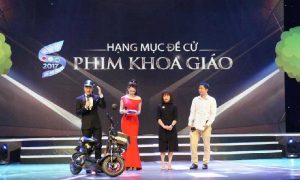 Phim đoạt giải an toàn giao thông – Nhiều màu nuối tiếc