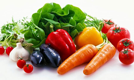 Ăn nhiều rau xanh giúp ngăn chặn chứng mất trí nhớ ở tuổi già