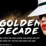 Đẹp Awards 2017 – Golden Decade: Kỉ niệm 10 năm đồng hành cùng cái đẹp