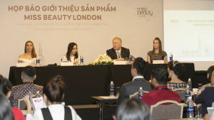 Mỹ phẩm Miss Beauty London: Thỏa niềm đam mê phấn son