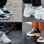 Sneakers “ông già”: Xu hướng kỳ lạ nhưng khó cưỡng trong năm 2018