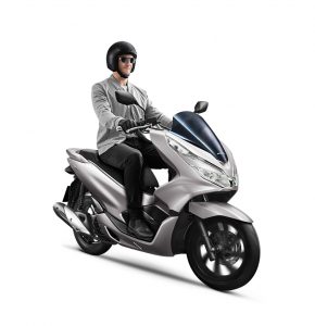 Honda Việt Nam giới thiệu PCX hoàn toàn mới