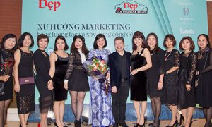 CLB Phụ nữ & Xe hơi mở màn 2018 với talk show cực “hot”: Xu hướng marketing bằng tương tác và xây dựng cộng đồng