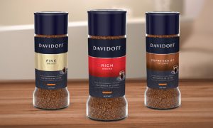 Davidoff Café: Phong cách nghệ thuật đương đại trong kiệt tác cà phê