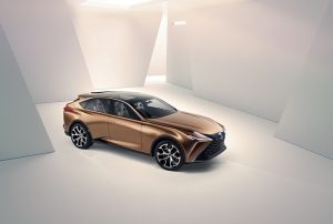 LF-1 Limitless – mẫu xe concept đặc biệt của Lexus