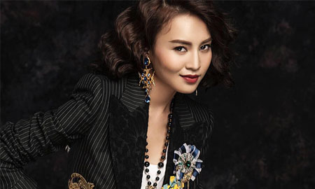 “Pretty woman” Ninh Dương Lan Ngọc: “Tôi sẽ ngày càng đẹp hơn!”