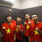 Oplus, Khắc Hưng thức trắng đêm hoàn thành ca khúc tặng U23 Việt Nam