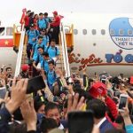 Diễn bikini trên chuyến bay chở U23 Việt Nam: Vietjet Air không hề thông báo trước cho các thành viên trên chuyến bay
