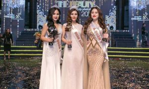 Hành trình “lột xác” ấn tượng của Top 3 The Beauty 2017