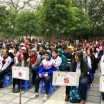 Hơn 1.200 thí sinh tham dự vòng sơ khảo Olympic Tiếng Anh Trung học cơ sở T.p Hà Nội