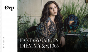{Đẹp Cover} THE FANTASY GARDEN ft. DIỄM MY 9X