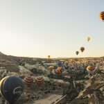 Cappadocia – Nơi đá cũng có tâm hồn