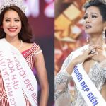 Sự trùng hợp kỳ lạ giữa Hoa hậu hoàn vũ Việt Nam H’Hen Niê và Phạm Hương