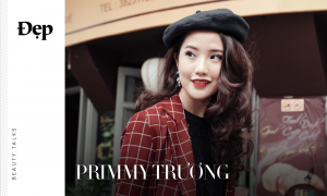 {Beauty Talks} TRANG ĐIỂM MÙA LỄ HỘI CÙNG PRIMMY TRƯƠNG