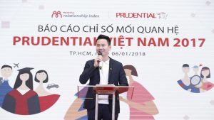 Prudential công bố báo cáo Chỉ số Mối quan hệ 2017